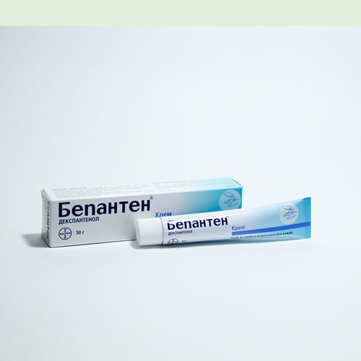 [0101672] Бепантен крем 5%-30гр крем - Bayer Consumer Care AG