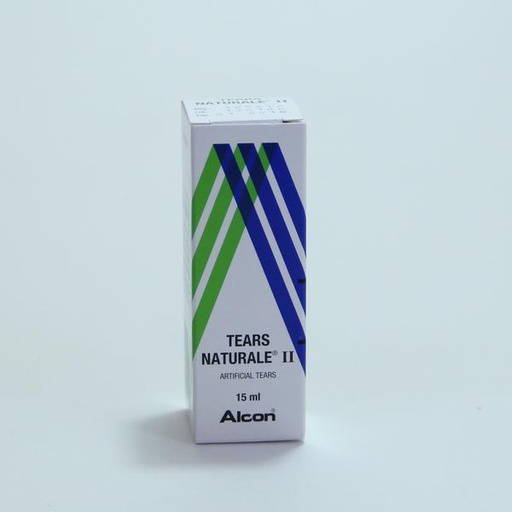 [0100057] Тийрс натураль 15мл нүдний дусал - Alcon Pharmaceuticals Ltd