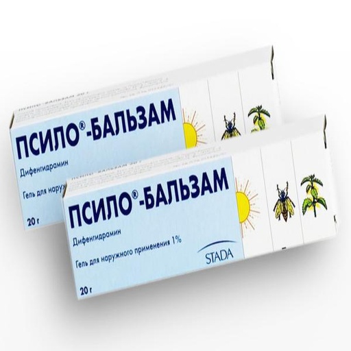 [0102177] Псило бальзам 1%-20гр тосон - Нижфарм ОАО