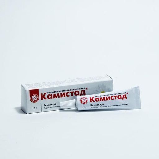 [0102176] Камистад 10г гель - Нижфарм ОАО