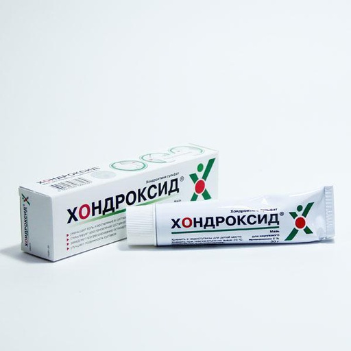 [0100337] Хондроксид 5%-30гр мазь тосон - Нижфарм ОАО