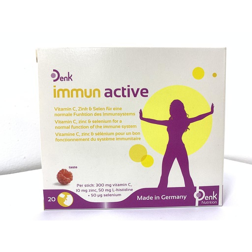 [0200750] Иммун актив-Денк №20 мөхлөг - Denk Pharma GmbH & Co.KG