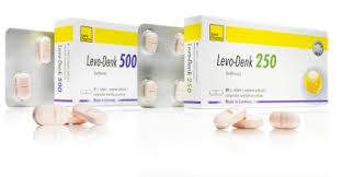 [0102072] Лево-Денк 250мг №10 шахмал - Denk Pharma GmbH & Co.KG