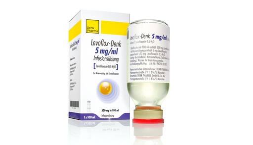 [0104837] Левофлокс-Денк 5мг/мл 1мл №1 тарилга - Denk Pharma GmbH & Co.KG