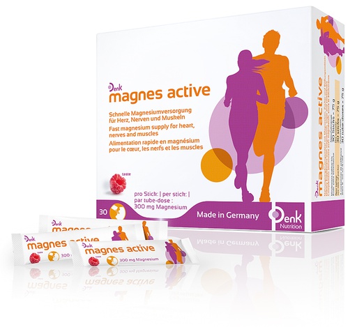 [0200647] Магнес актив-Денк №30 мөхлөг - Denk Pharma GmbH & Co.KG