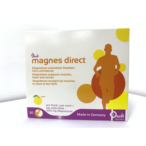 [0102855] Магнес директ-Денк №30 мөхлөг - Denk Pharma GmbH & Co.KG