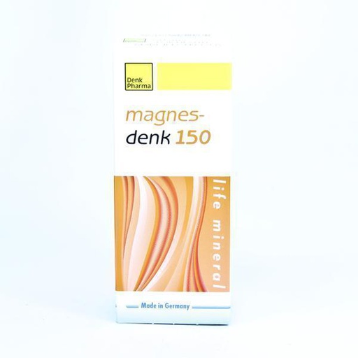 [0100556] Магнес-Денк 150мг №50 шахмал - Denk Pharma GmbH & Co.KG