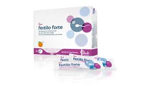 [0200721] Фертило Форте-Денк №60 капсул - Denk Pharma GmbH & Co.KG