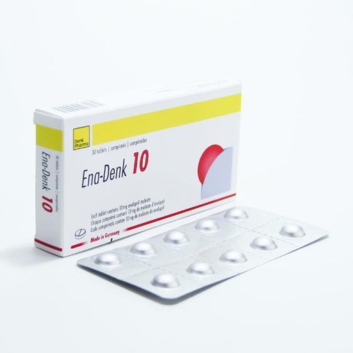[0100073] Эна-Денк 10мг №30 шахмал - Denk Pharma GmbH & Co.KG