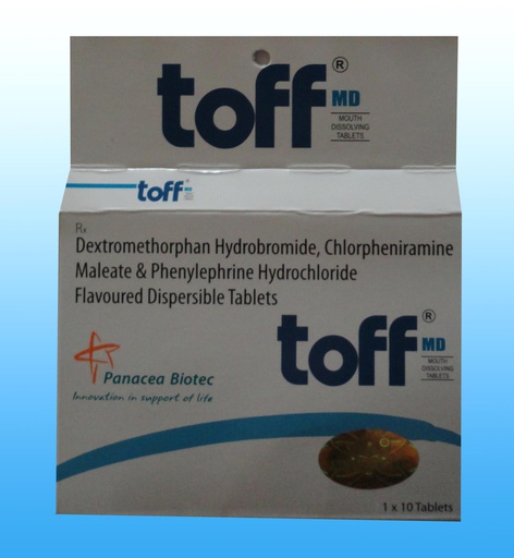 [0103209] Тофф МД №10 шахмал - Panacea Biotec Co.,Ltd