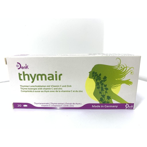 [0200749] Тимэйр-Денк №20 шахмал - Denk Pharma GmbH & Co.KG