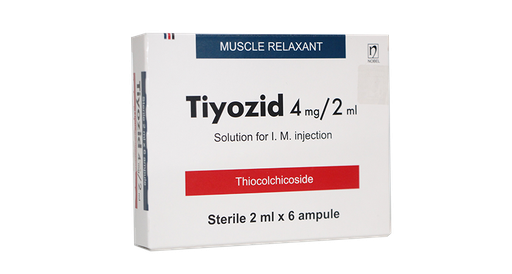 [0106507] Тиозид 8мг №20 шахмал - Nobel Pharma