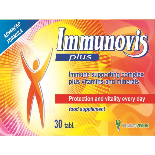 [0200634] Иммуновис №30 шахмал - PharmaVision Europe OOD