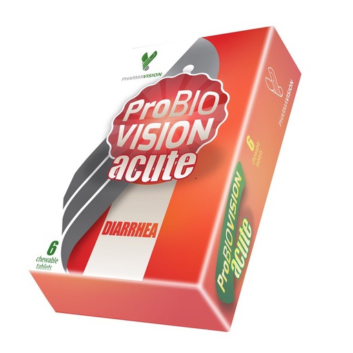 [0104731] ПробиоВишн акют №6 шахмал - PharmaVision Europe OOD