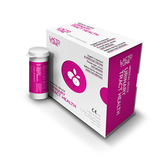 [0104727] Лактотун Уринари №12 капсул - PharmaVision Europe OOD