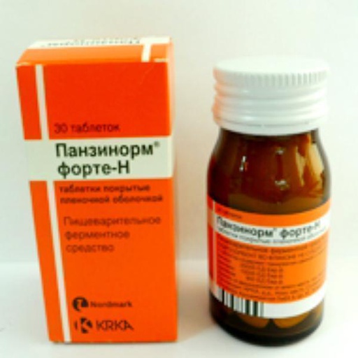 [0100288] Панзинорм-форте №30 шахмал - KRKA, tovarna zdravil, d.d