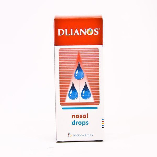 [0100840] Длянос 0.05%-10мл №1 хамрын дусал - GlaxoSmithKline Consumer Healthcare Sp. z o.o