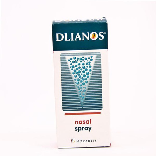 [0100013] Длянос 0.1%-10мл №1 хамрын цацлага - GlaxoSmithKline Consumer Healthcare Sp. z o.o