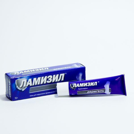 [0100053] Ламизил 1%-15g №1 гель - GlaxoSmithKline Consumer Healthcare Sp. z o.o