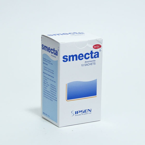 [0101756] Смекта 3гр №10 нунтаг - Beaufour Ipsen (Tianjin) Pharmaceutical Co.,Ltd