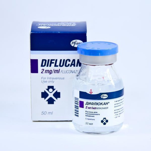 [0101322] Дифлюкан 2мг/мл 50мл тарилга - Pfizer H. C. P. Corporation