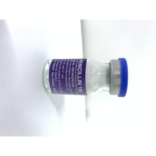 [0102629] Пенициллин 1гр №1 /NCPC/ тарилгын нунтаг - Цомбо ХХК