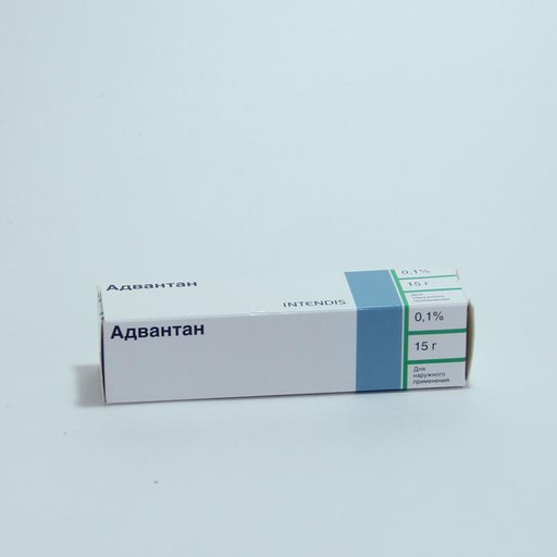 [0100232] Адвантан мазь 0.1%-15гр №1 тосон - Delta medical promotions A.G