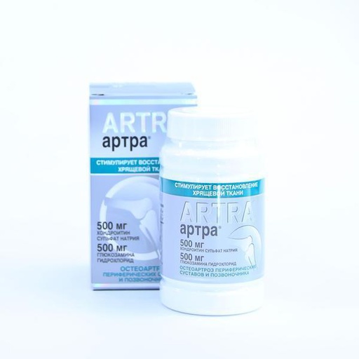 [0200308] Витрум Артра №30 шахмал - Unipharm Inc