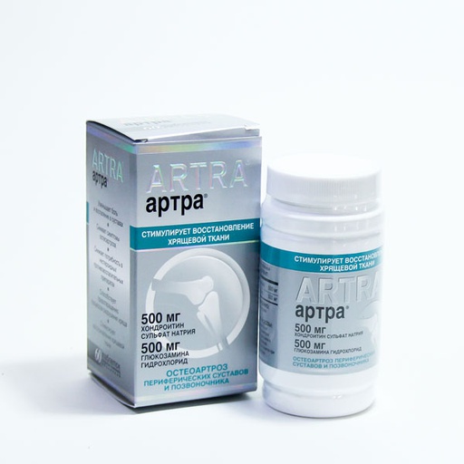 [0200018] Витрум Артра №60 шахмал - Unipharm Inc