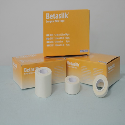[0301977] 2107 Пластырь Betasilk Даавуун 9+14мx7 - Betasan Co.,Ltd