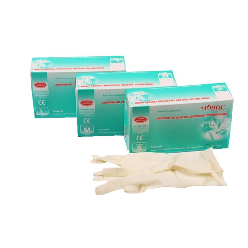 [0300171] Бээлий үзлэгийн талькгүй M - Top glove Sdn Bhd