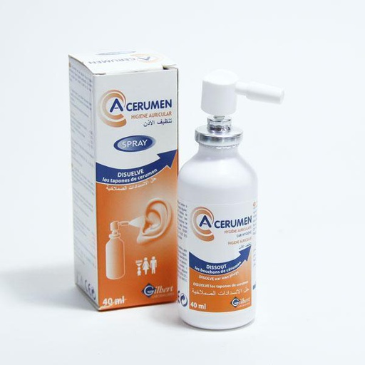 [0301565] А-Серумен 40мл №1 чихний цацлага - Groupe batteur Ltd