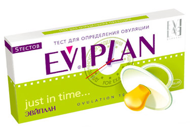 [0304102] Овуляцийн тест Eviplan №5 - Reckitt Benckiser Healthcare