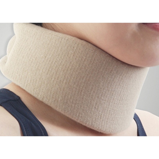 [0301847] Хүзүүний бэхэлгээ зөөлөн шаргал S DR-122-2 - AMI Industry Company