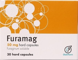 [0102909] Фурамаг 50мг №30 капсул - JSC Olainfarm