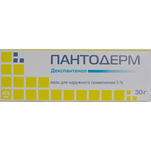 [0106417] Пантодерм 5%-30гр тосон - SANTO member of Polpharma group