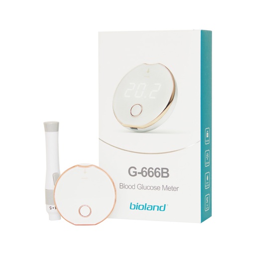 [0800105] Сахар хэмжигч аппарат G666-B - Bioland Technology Ltd