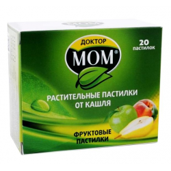 [0102968] Доктор мом /олон жимст/ №20 хүлхдэг шахмал - Johnson & Johnson LLC