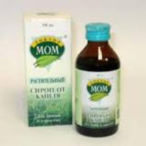 [0100239] Доктор мом сироп 100мл сироп - Johnson & Johnson LLC