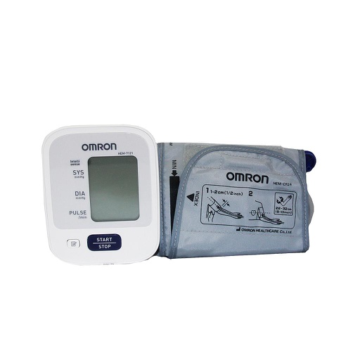 [0800028] Даралтын аппарат HEM-7121-AP - Omron Healthcare