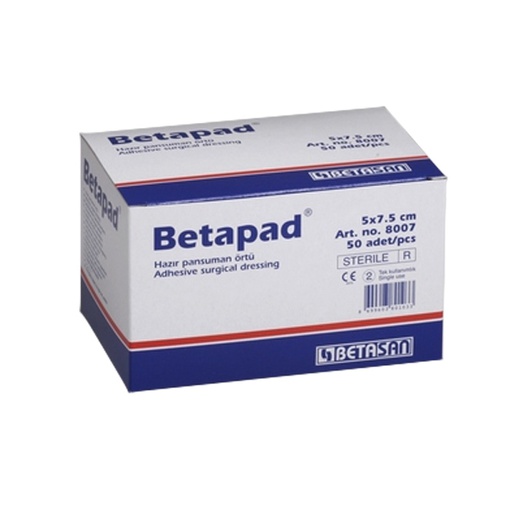 [0301411] 8007 Шархны ариун наалт 5см х 7.5см - Betasan Co.,Ltd