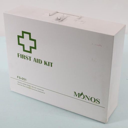 [0300984] Анхны тусламжийн цүнх уул уурхайн иж бүрдэл FS-051 - Fir Star Healthcare Co.,Ltd