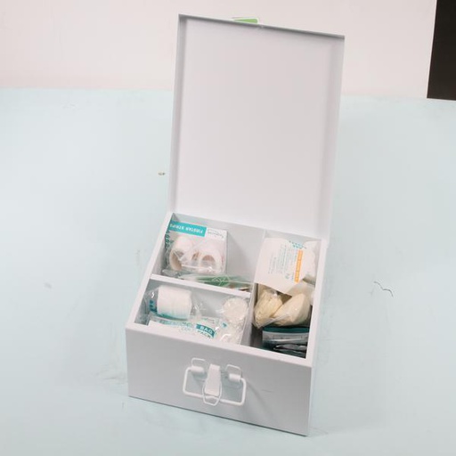 [0300983] Анхны тусламжийн цүнх үйлдвэрийн иж бүрдэл FS-050 - Fir Star Healthcare Co.,Ltd