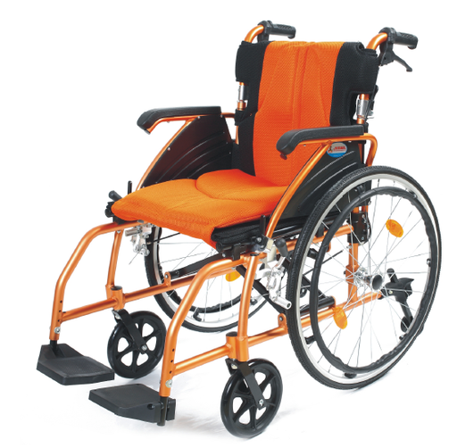 [0304377] Тэргэнцэр суугаа хүний PHW863LAJ (ORANGE) - Jiangsu Hongkai Medical Technology Co.,Ltd