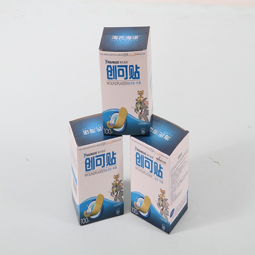 [0301134] Хуруу лент №100 хөх - Lien E Medical Equipment Trading Co.,Ltd