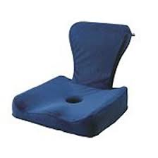 [0304803] 3D Суудлын зөөлөвч (хөх) - Paltac corporation