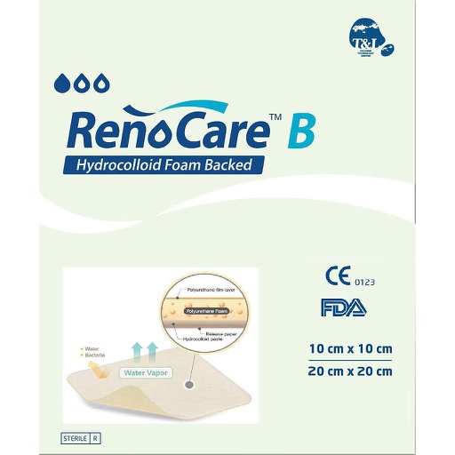 [0304202] Гидгоркаллойд+поам наалт 10х10см (HD21EN03 цооролт+түлэнхийн наалт) - T&L Co.,Ltd