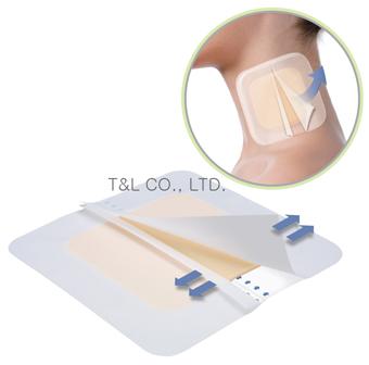 [0304200] Поам F наалт 10x10см (FF14EN24 цооролт+түлэнхийн наалт) - T&L Co.,Ltd