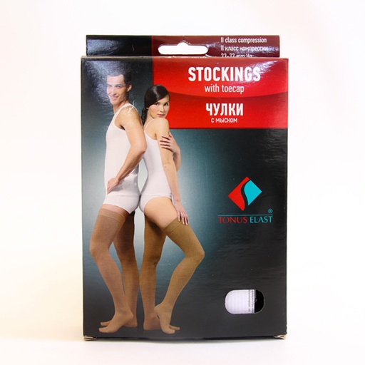 [0302415] Судасны оймс 0402 LUX /урт/ зэрэг-2 №2 /бор/ - Tonus Elast Co.,Ltd