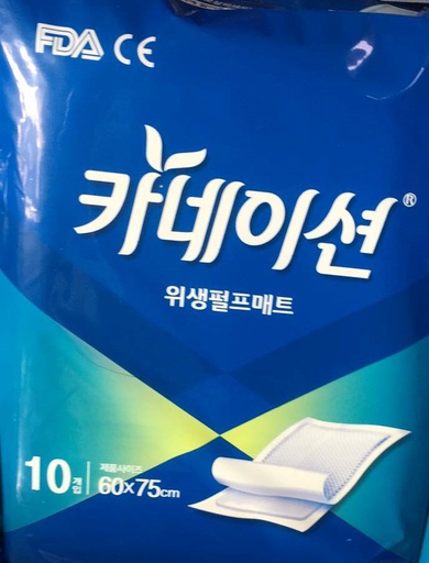 [0304280] Дэвсгэр 60см*75см Солонгос №10 - Тэгш анар ХХК